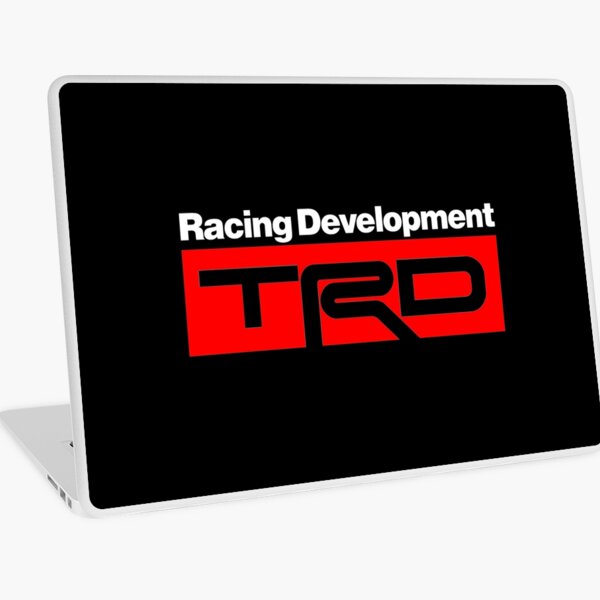 trd racing development Laptop Skin