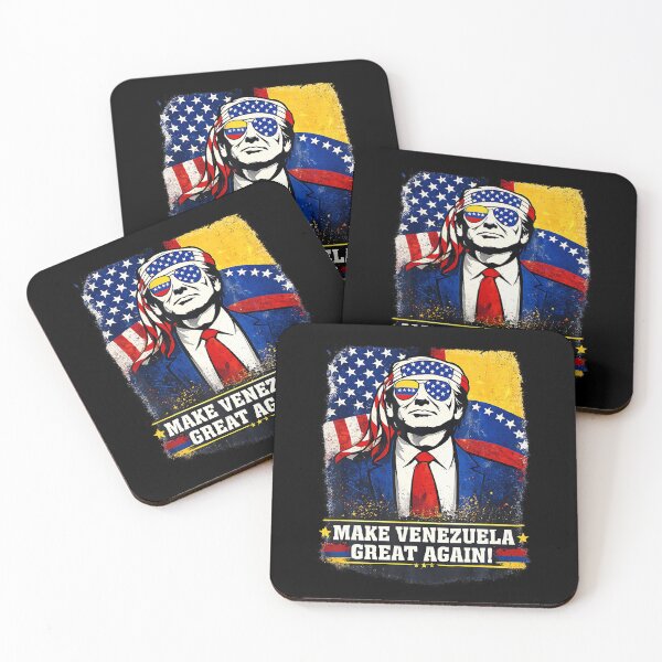 Item preview, Make Venezuela Great Again designed and sold by puzchresta.