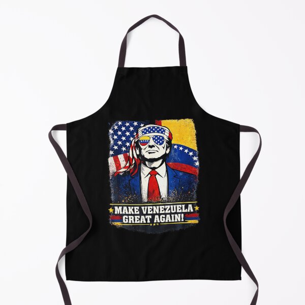 Item preview, Make Venezuela Great Again designed and sold by puzchresta.