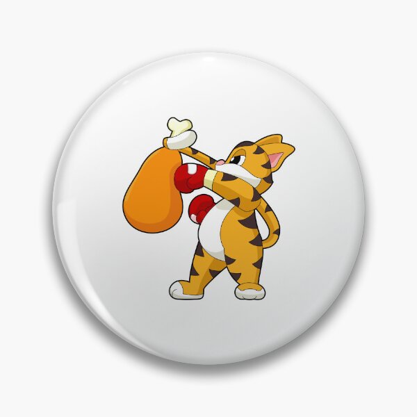 Artikelvorschau, Tiger Boxer Boxhandschuhe Boxen entworfen und verkauft von Snabdesign84.