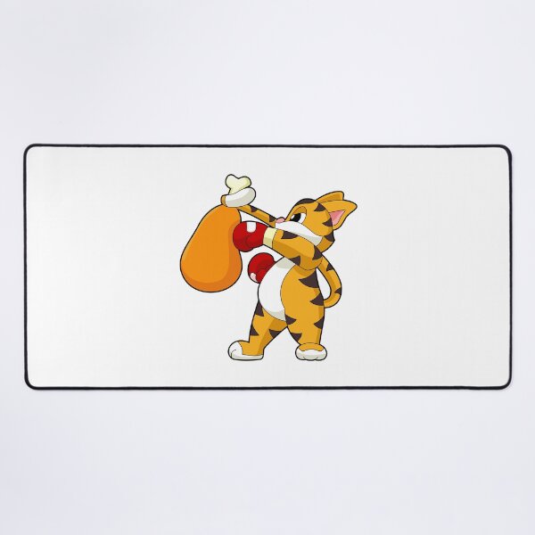 Artikelvorschau, Tiger Boxer Boxhandschuhe Boxen entworfen und verkauft von Snabdesign84.