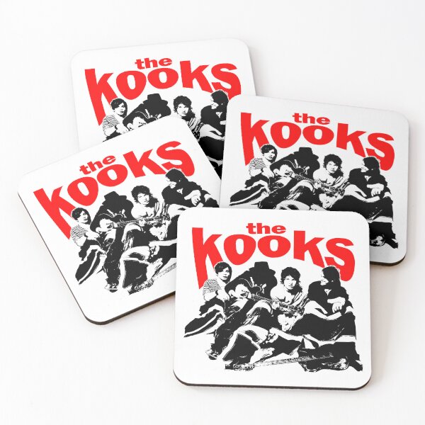 Item preview, Red Typography with Pop Rock Band designed and sold by HydroSketchy.