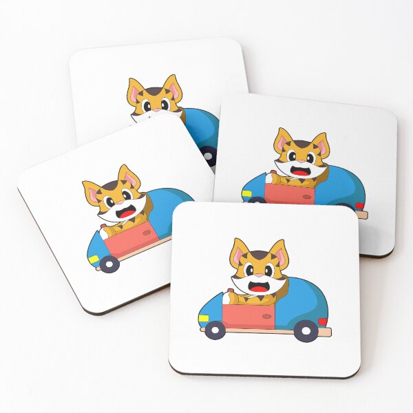 Item preview, Tiger Car designed and sold by Snabdesign84.