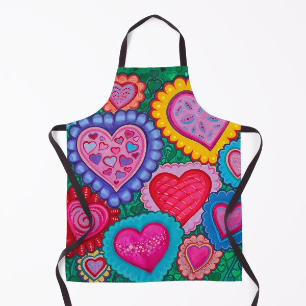 Item preview, Heart Flowers designed and sold by shantilovesart.