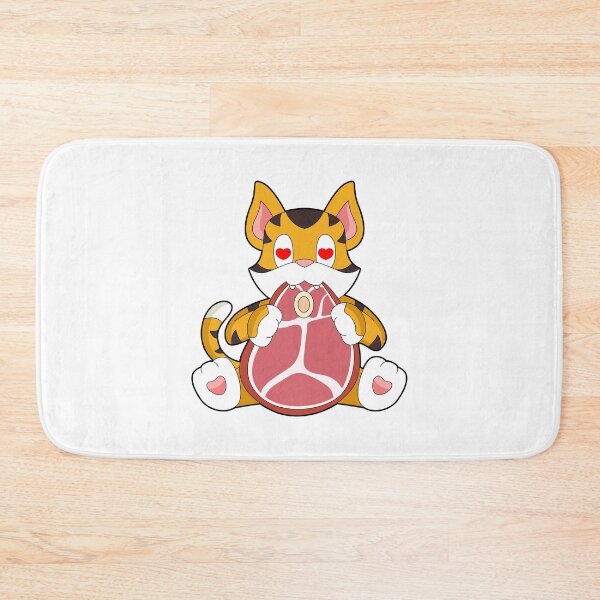 Item preview, Tiger Meat designed and sold by Snabdesign84.