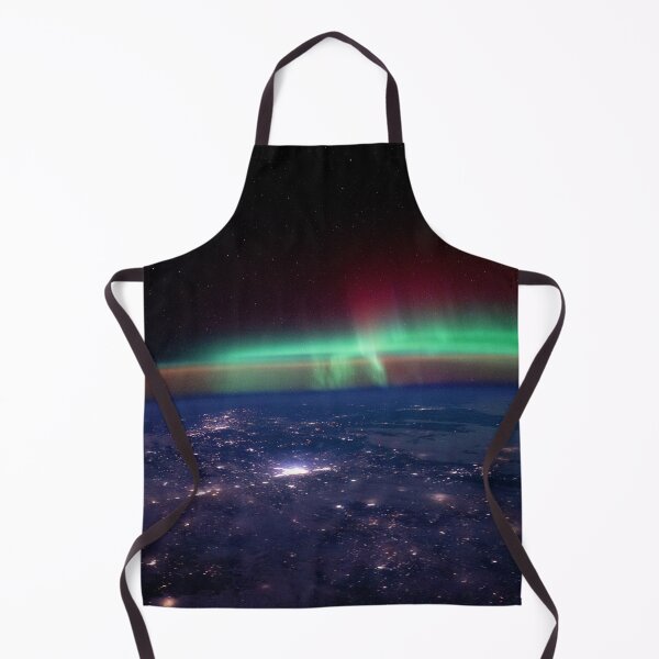 Item preview, Aurora Borealis over Canada designed and sold by flashman.