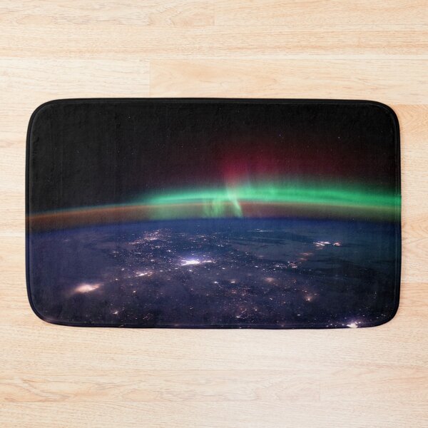 Item preview, Aurora Borealis over Canada designed and sold by flashman.