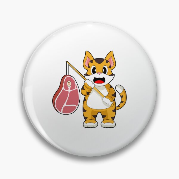 Artikelvorschau, Tiger Angler Angelrute Angeln entworfen und verkauft von Snabdesign84.
