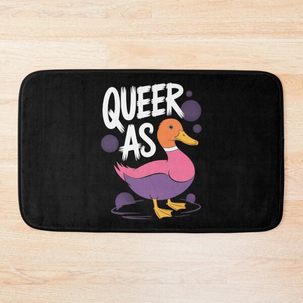 Item preview, Lesbian Queer as Duck LGBT Pride Flag, LGBTQ Gay Sapphic designed and sold by lilensgavadur.