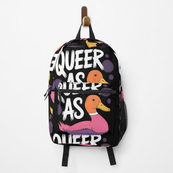 Item preview, Lesbian Queer as Duck LGBT Pride Flag, LGBTQ Gay Sapphic designed and sold by lilensgavadur.