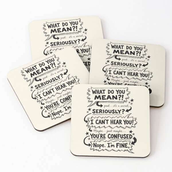 Item preview, Chaotic Inner Monologue - Funny Overthinking Comic Speech designed and sold by Imaginationbeyond.