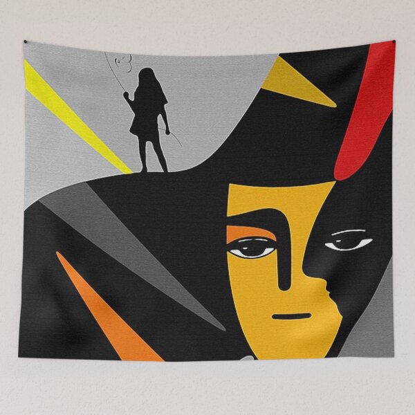 Item preview, Alan Crist Visual Artist designed and sold by tomorrowsart.