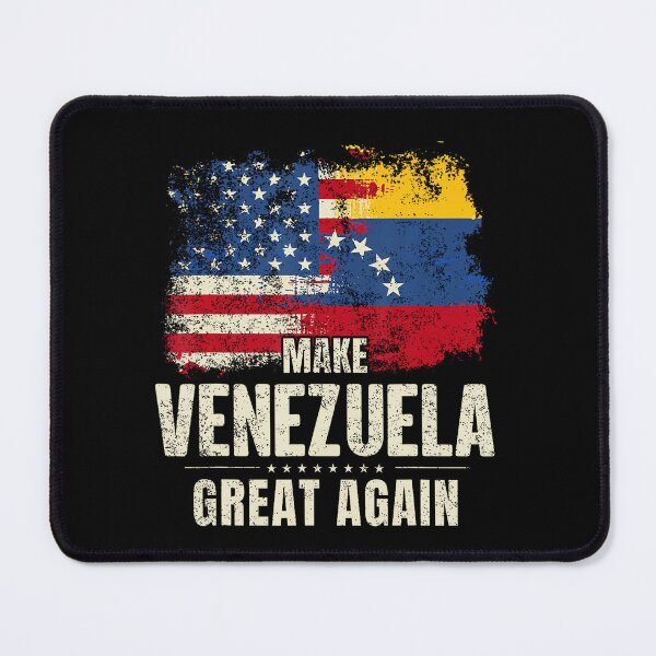 Item preview, Make Venezuela Great Again Flag designed and sold by puzchresta.