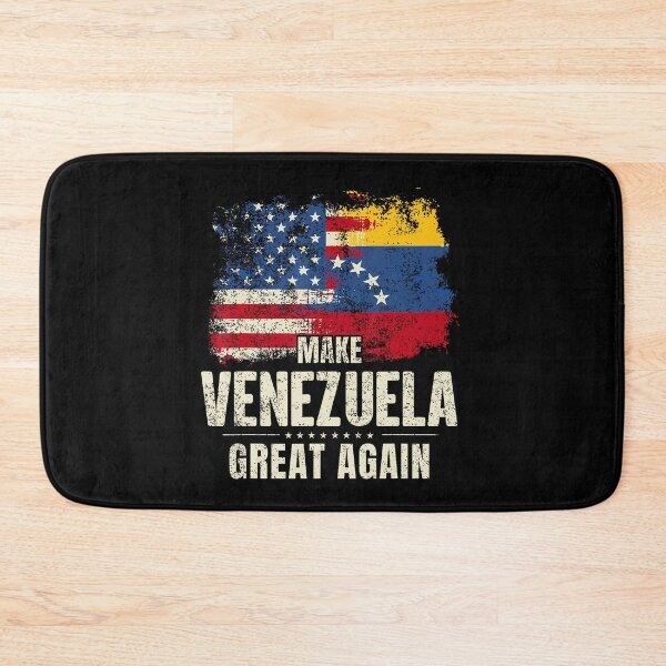 Item preview, Make Venezuela Great Again Flag designed and sold by puzchresta.