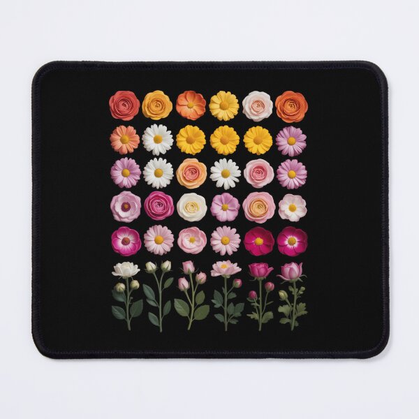 Item preview, Lesbian Wildflower Lgbt Pride Floral Subtle Sapphic Queer designed and sold by lilensgavadur.