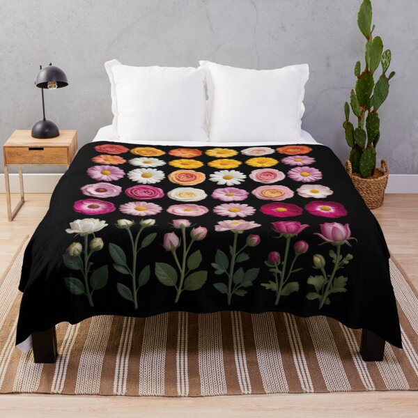 Item preview, Lesbian Wildflower Lgbt Pride Floral Subtle Sapphic Queer designed and sold by lilensgavadur.