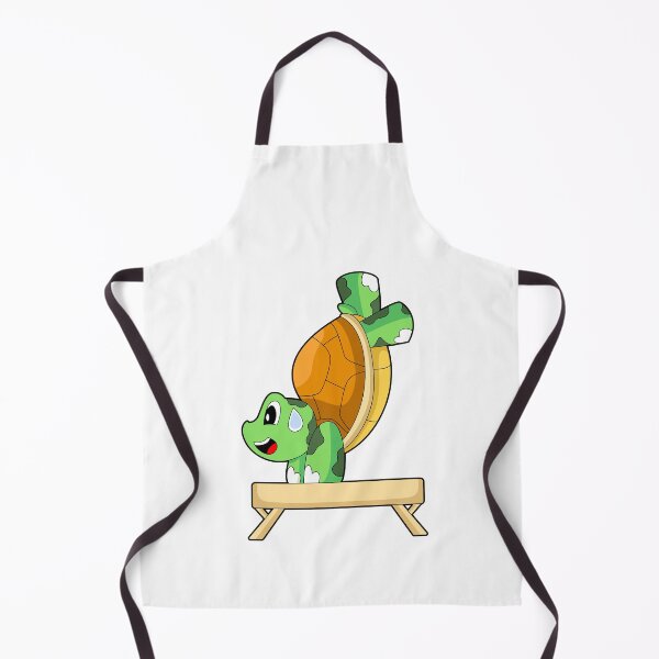 Item preview, Turtle Workout Gymnastics Fitness designed and sold by Snabdesign84.