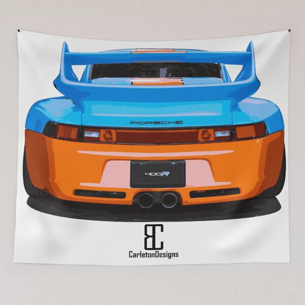 Item preview, widebody 400r designed and sold by CarletonArt.