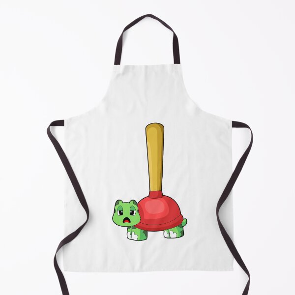 Item preview, Turtle Plunger designed and sold by Snabdesign84.
