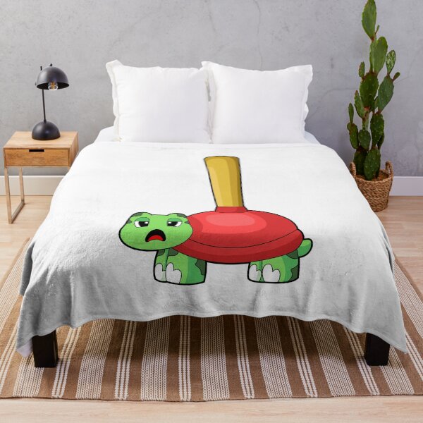 Item preview, Turtle Plunger designed and sold by Snabdesign84.