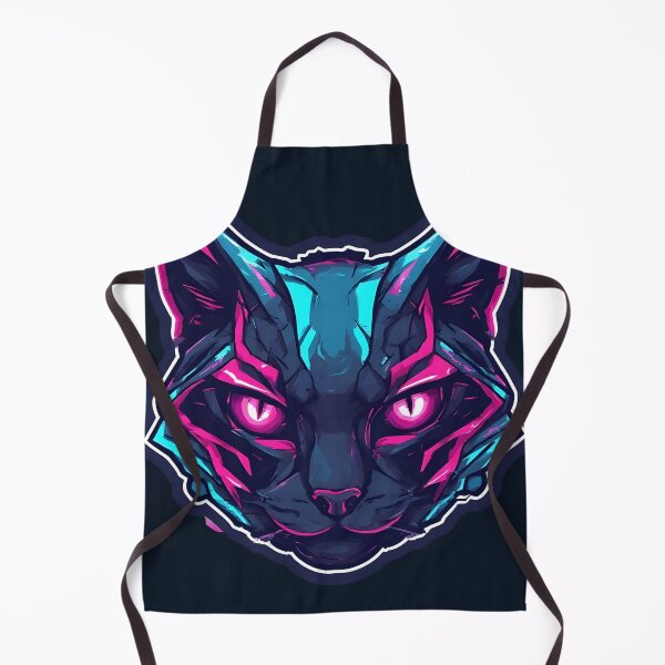 Item preview, Cyber Meow designed and sold by Trending Me Designs.