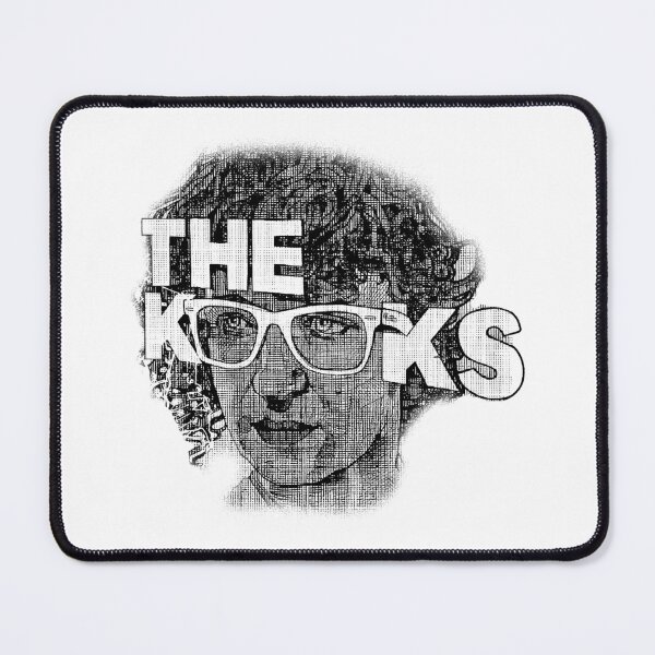 Item preview, Black Sillhouette of Man With Glasses designed and sold by HydroSketchy.