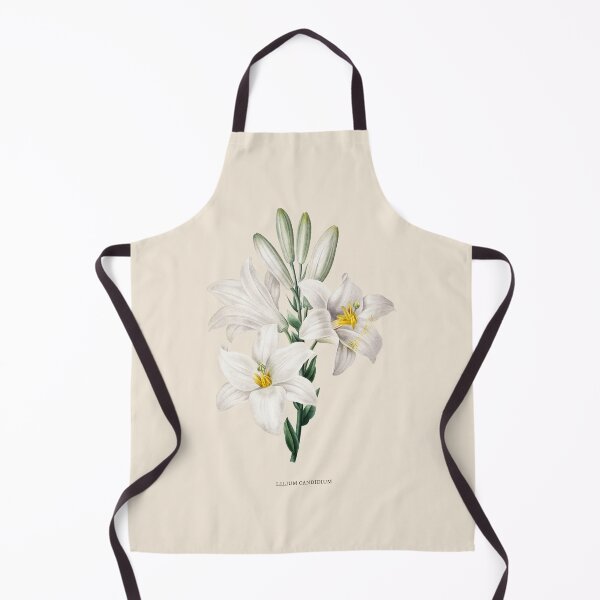 Item preview, Lilium Antique Botanical Illustration designed and sold by Antiquated Art.