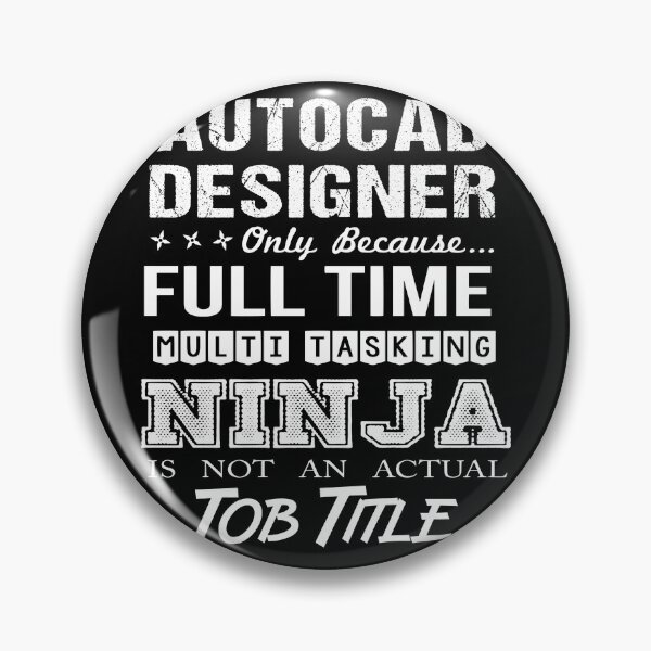 Item preview, Autocad Designer designed and sold by SperryRoger.