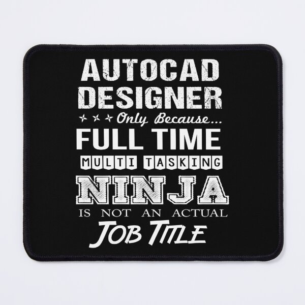Item preview, Autocad Designer designed and sold by SperryRoger.