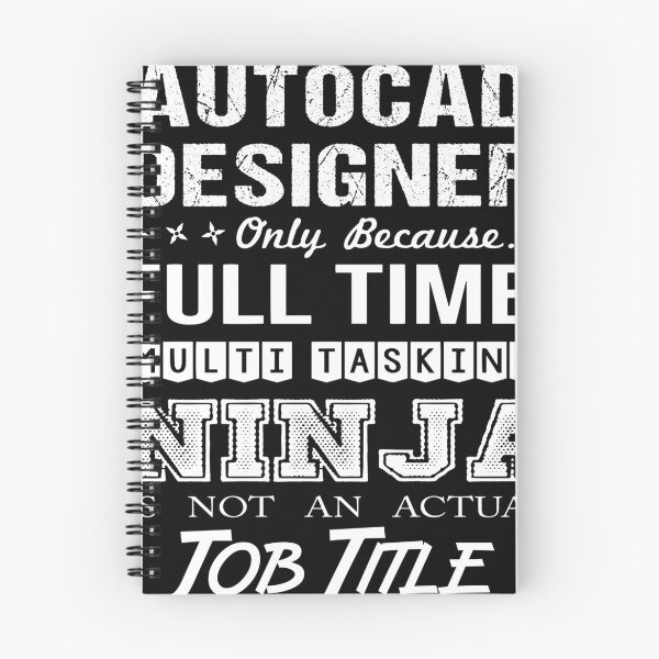 Item preview, Autocad Designer designed and sold by SperryRoger.