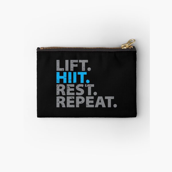 Item preview, Lift HIIT Rest Repeat designed and sold by ltaljswqvp46.