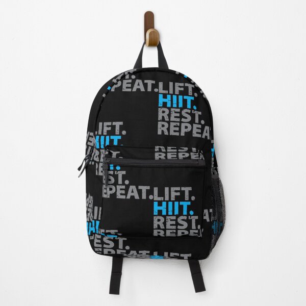 Item preview, Lift HIIT Rest Repeat designed and sold by ltaljswqvp46.
