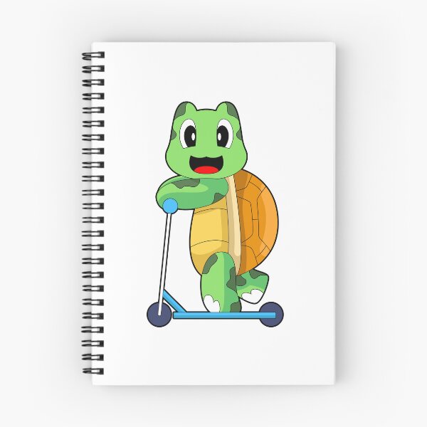 Item preview, Turtle Kick Scooter designed and sold by Snabdesign84.