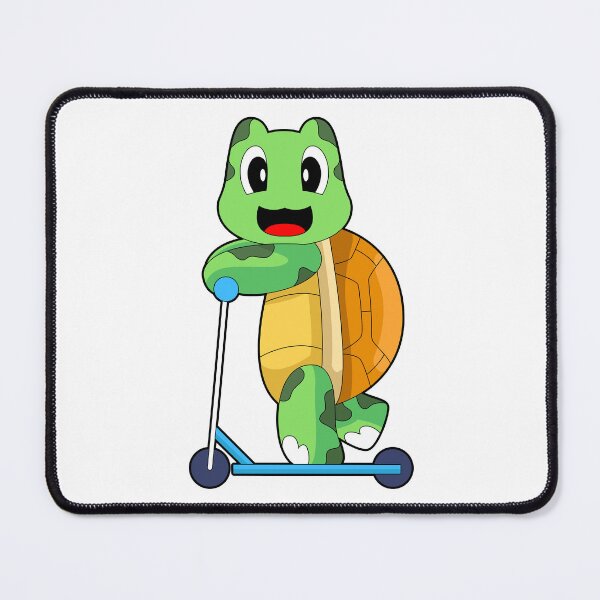 Item preview, Turtle Kick Scooter designed and sold by Snabdesign84.
