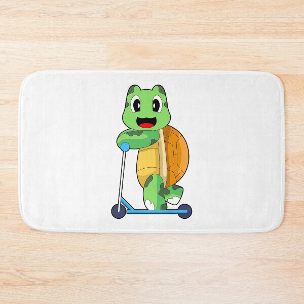 Item preview, Turtle Kick Scooter designed and sold by Snabdesign84.