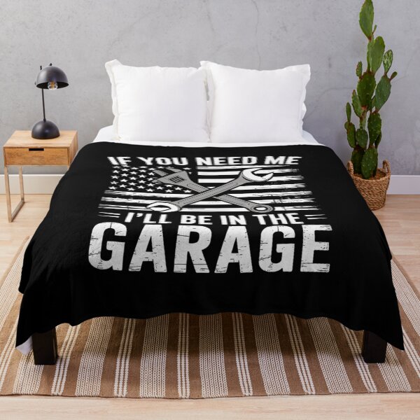 Item preview, Funny Dad Garage Car Mechanic Men designed and sold by KotexTemu.
