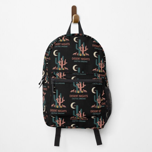 Item preview, Desert Nights – Cactus, Foxes & Moonlight designed and sold by Dogandesighn.