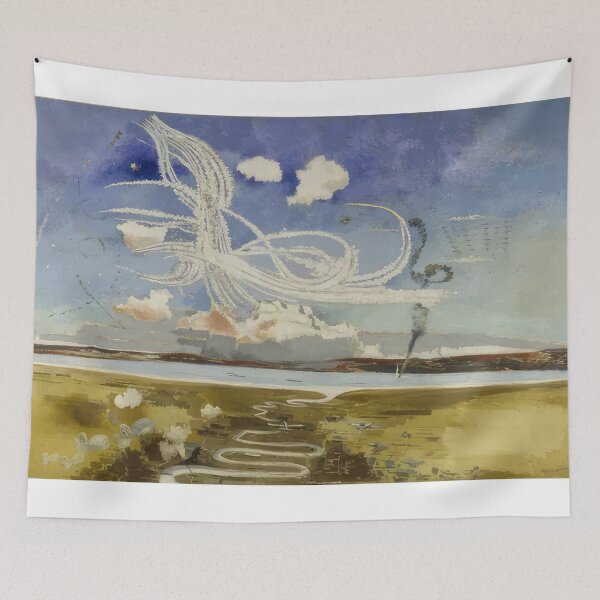 Item preview, Paul Nash designed and sold by TizianaBrand.