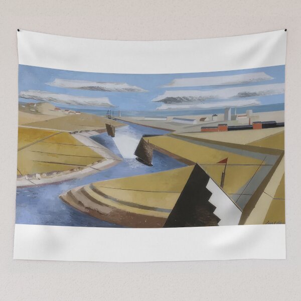 Item preview, Paul Nash designed and sold by TizianaBrand.
