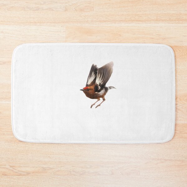 Item preview, Club-winged Manakin (Machaeropterus deliciosus) designed and sold by HOMETOWN86.
