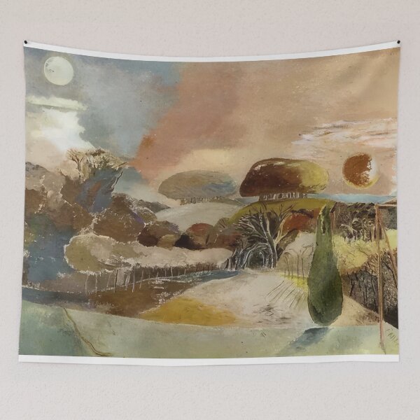 Item preview, Paul Nash designed and sold by TizianaBrand.
