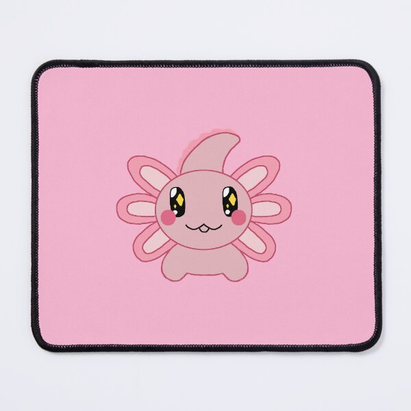 Item preview, Pink Axolotl designed and sold by Toad-Draws.