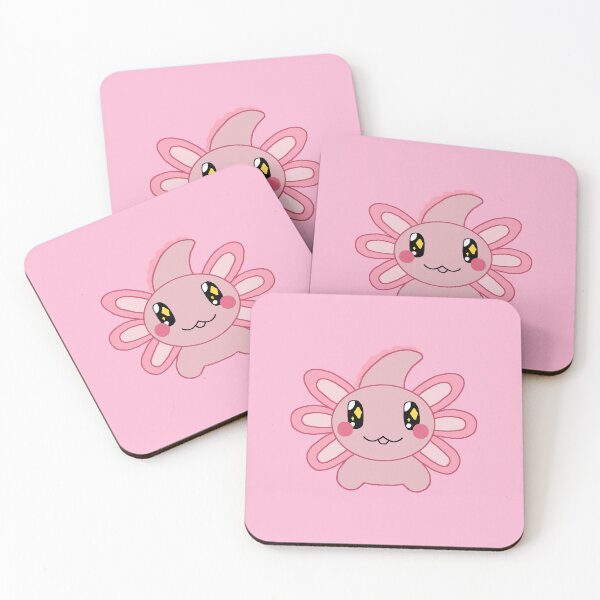 Item preview, Pink Axolotl  designed and sold by Toad-Draws.