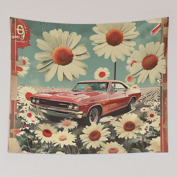 Item preview, Flower Power Drive designed and sold by ONYX Pixee.