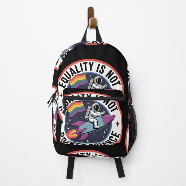 Item preview, Lgbt Equality Not Rocket Science Pride Ally designed and sold by lilensgavadur.