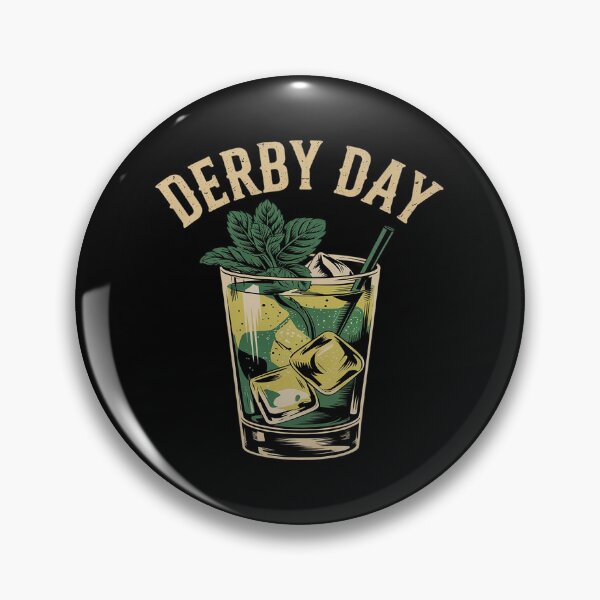 Item preview, Derby Day Mint Julep  designed and sold by VerseFarm.