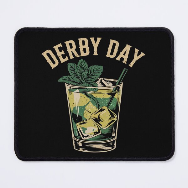 Item preview, Derby Day Mint Julep designed and sold by VerseFarm.
