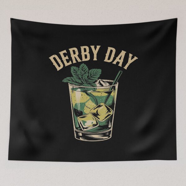 Item preview, Derby Day Mint Julep  designed and sold by VerseFarm.
