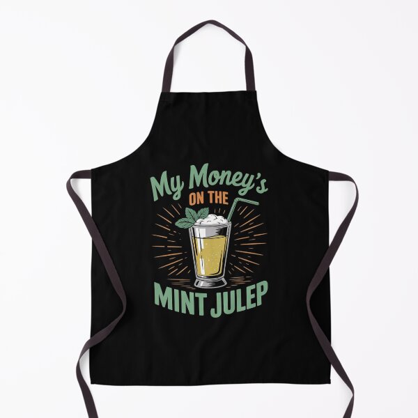 Item preview, Derby Day Mint Juleps Horse Racing - Kentucky Sports Outdoor designed and sold by VerseFarm.