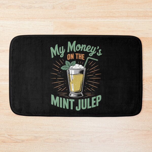 Item preview, Derby Day Mint Juleps Horse Racing - Kentucky Sports Outdoor  designed and sold by VerseFarm.